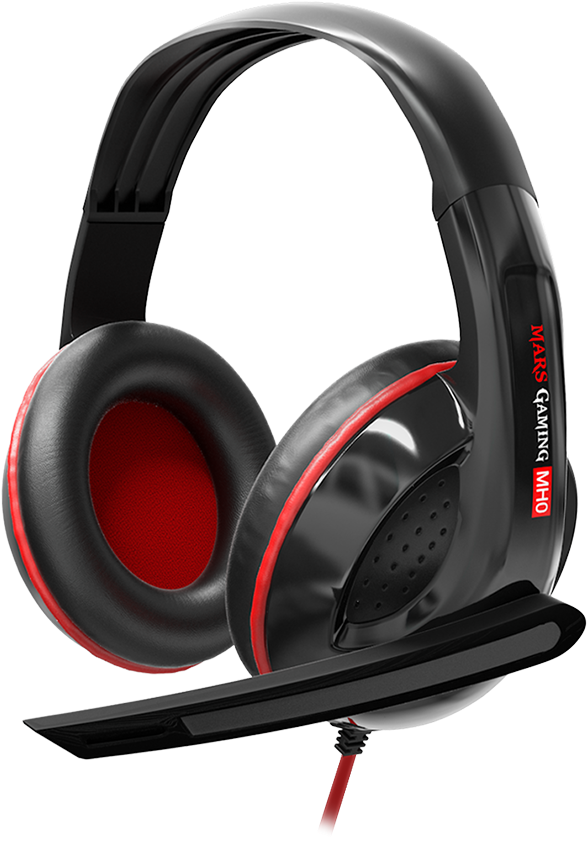 Mh0 Gaming Headphones - Mars Gaming Mh0 (960x960), Png Download
