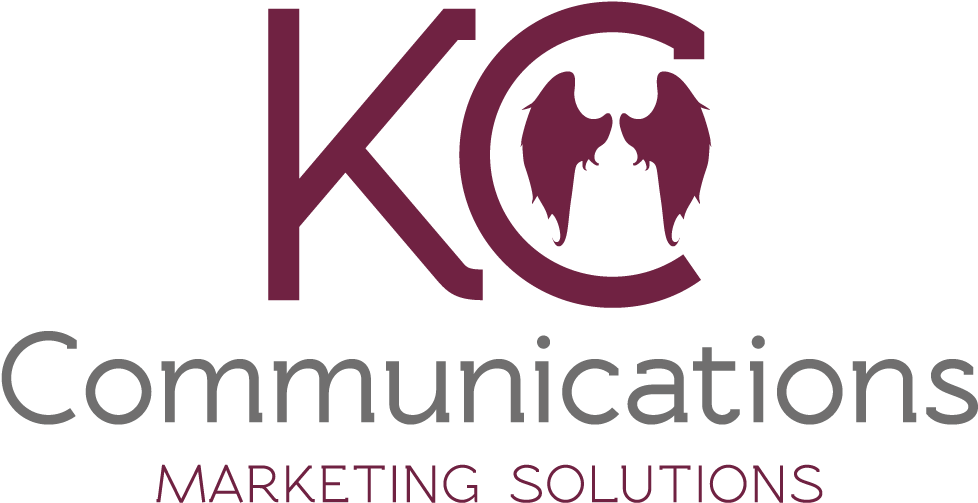 Logo-1x - Kc Communications (1000x525), Png Download
