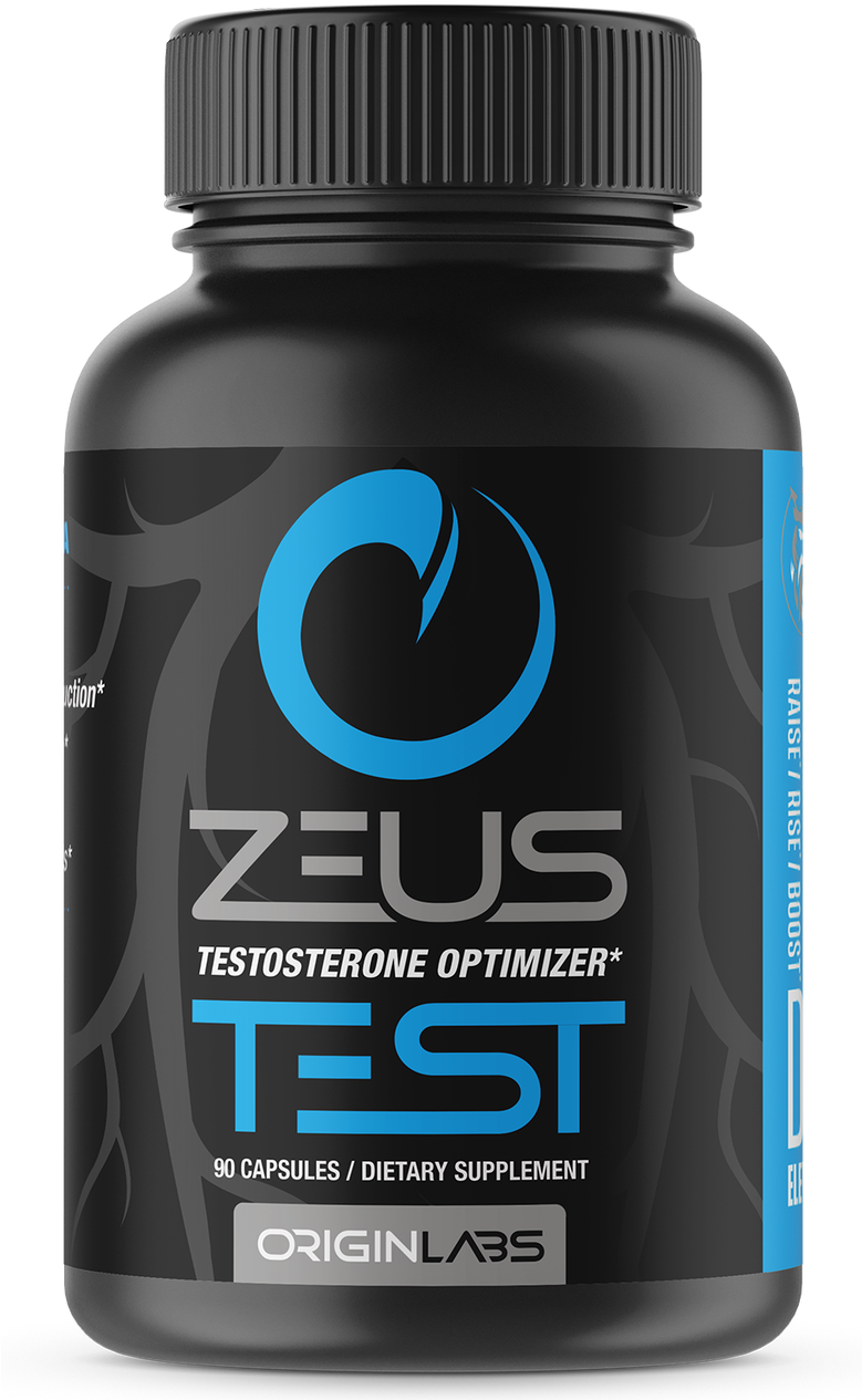 Zeus Test- Origin Labs - Alliance Bjj Houston Martial Arts & Fitness (778x1280), Png Download