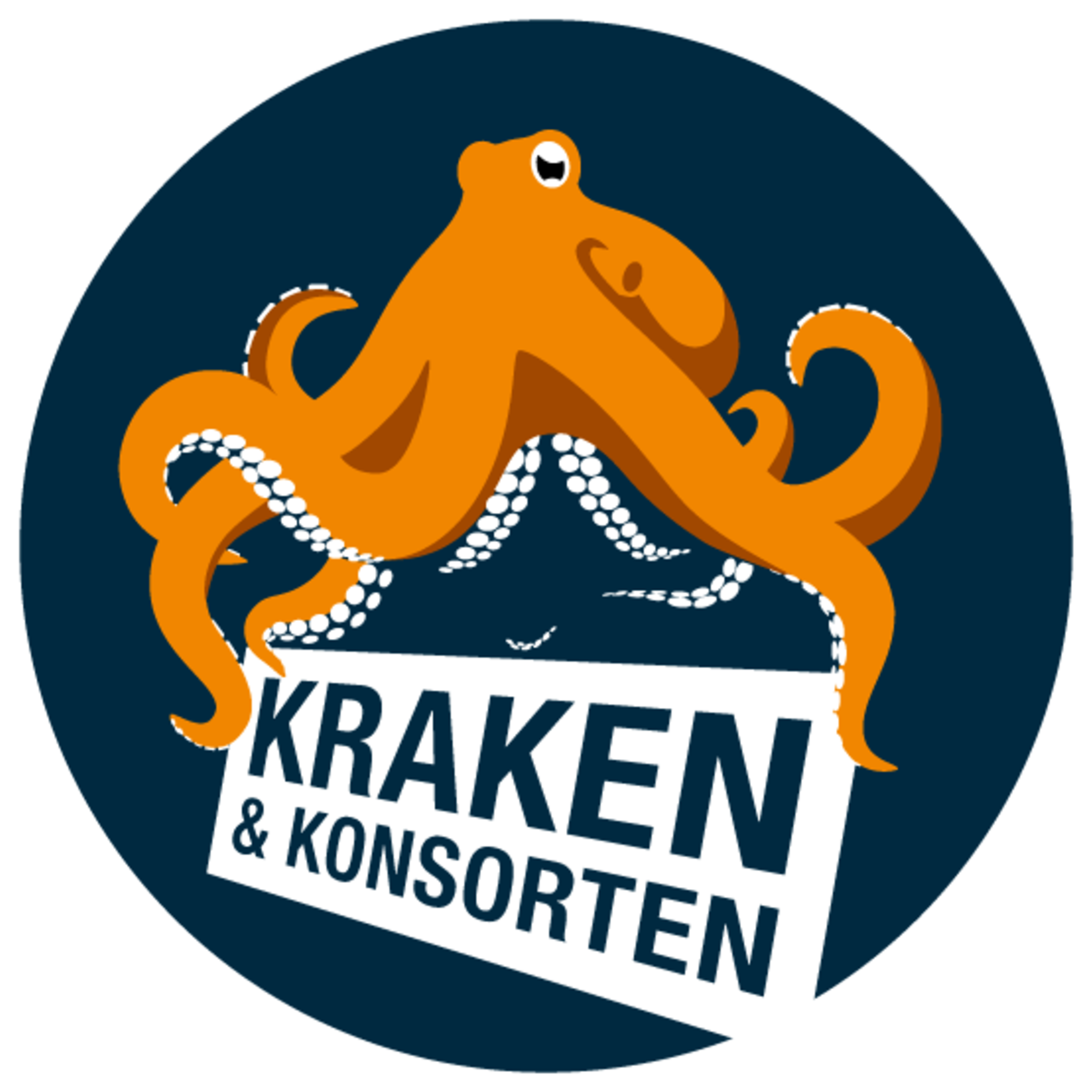 Jahresthema Kraken Und Konsorten - Illustration (2560x2560), Png Download