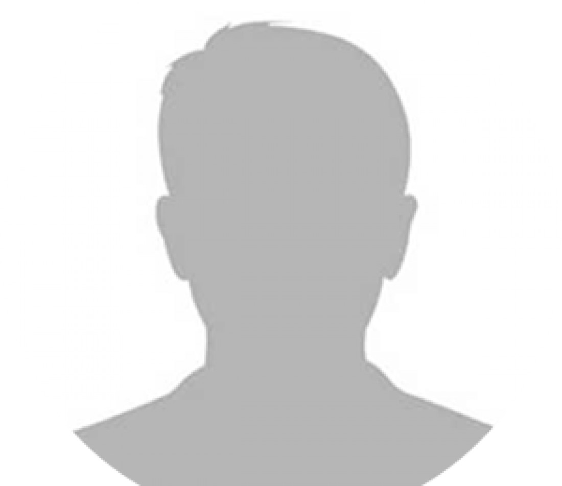 No Image Face Circle 300×300 - Silhouette (1100x952), Png Download