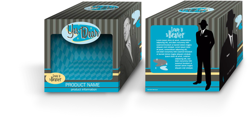 Pages From Nbc Leaveittobeaver Pkg Dot 051011 2 - Box (1000x491), Png Download