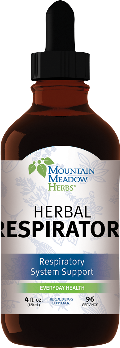 Herbal Respiratory - Strawberry (1200x1200), Png Download