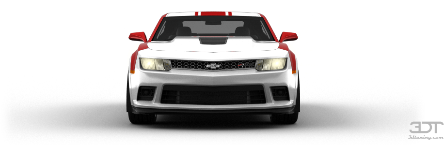 Chevrolet Camaro Coupe - Chevrolet Camaro (1004x373), Png Download