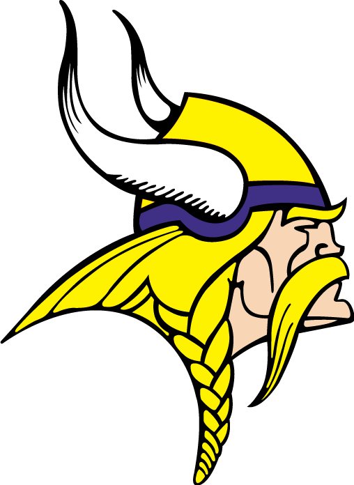 Redmond High School Football Related Keywords - Minnesota Vikings Clipart (508x696), Png Download
