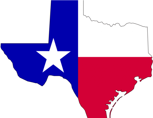 Chile Flag Clipart Texas - Lone Star State Logo (640x480), Png Download