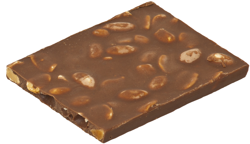 Peanuts Transparent Transparent Background - Mr Good Bar Chocolate (900x632), Png Download