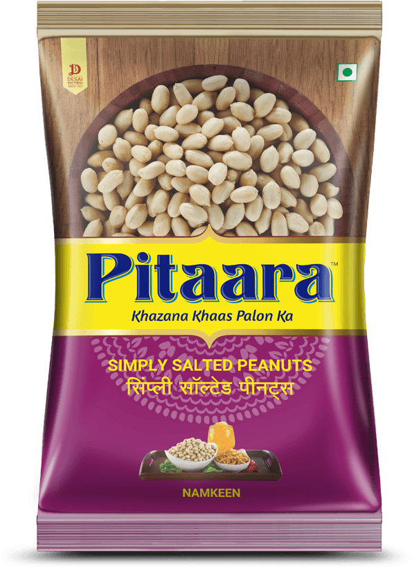 Simply Salted Peanuts - Seed (601x820), Png Download