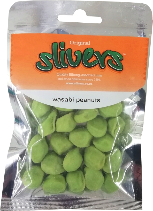Wasabi-peanuts - Snow Peas (1024x1024), Png Download