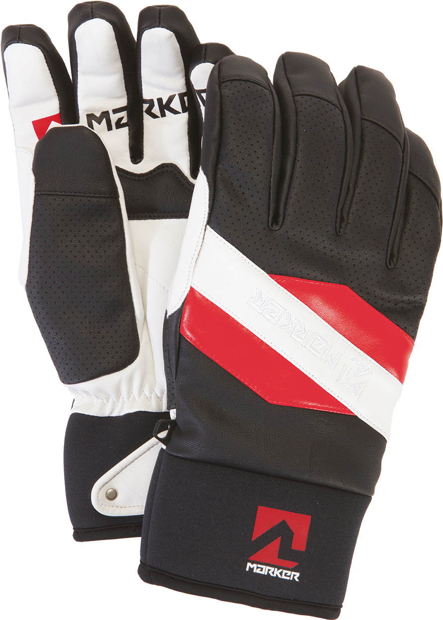 Men's Spring Glove - Marker Spring Gloves (2000x2000), Png Download