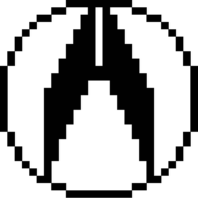 Acura Logo - Koro Sensei Pixel Art (649x649), Png Download