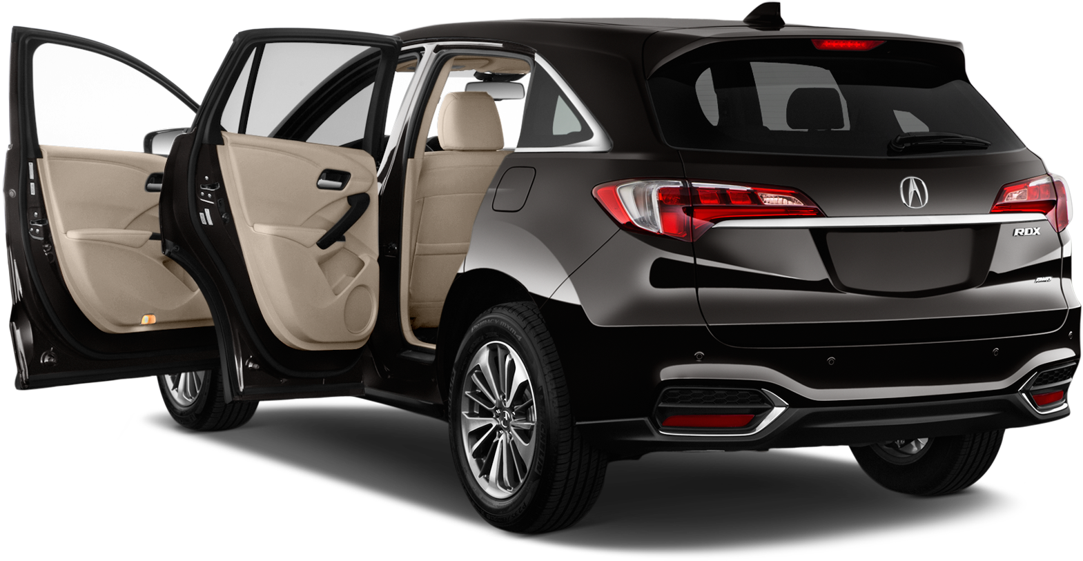 Acura Png - 2016 Acura Suv (2048x1360), Png Download