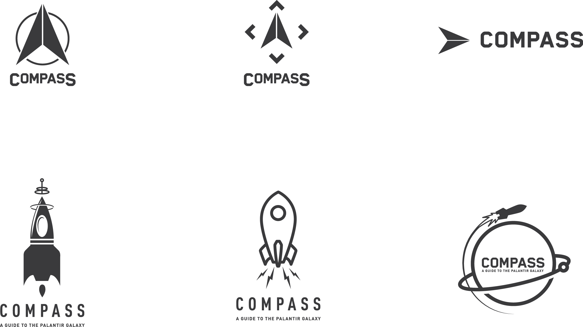 Sign Up To Join The Conversation - Compass Behance (2400x1349), Png Download
