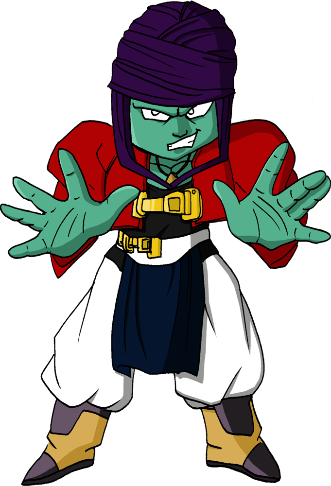 Chapter - Dragon Ball Bido (681x1000), Png Download