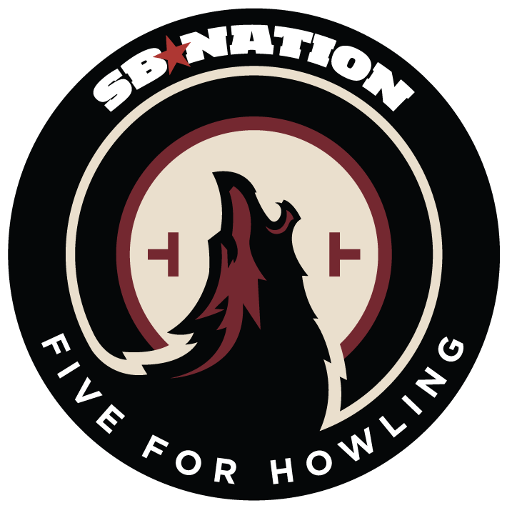 Five For Howling, Arizona Coyotes Coverage - Sb Nation (1000x801), Png Download