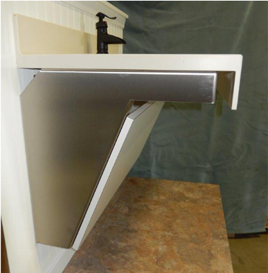 Png Royalty Free Download High Quality Support Brackets - Floor (1020x393), Png Download