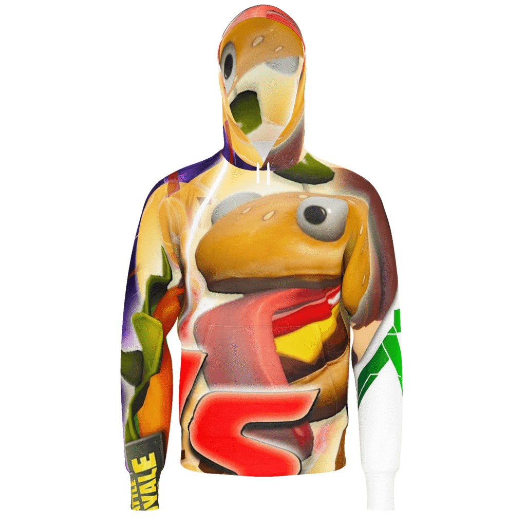 Fortnite Beef Boss Hoodie (1024x1024), Png Download