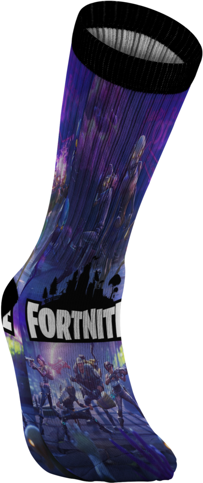 Fornite Save The World Zombie Socks - Fortnite (1024x1024), Png Download