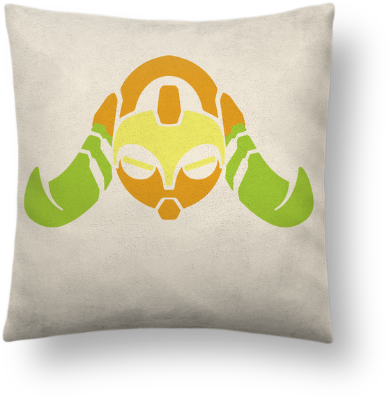 Coussin Toucher Peau De Pêche 41 X 41 Cm Orisa Par - Orisa Icon (690x850), Png Download