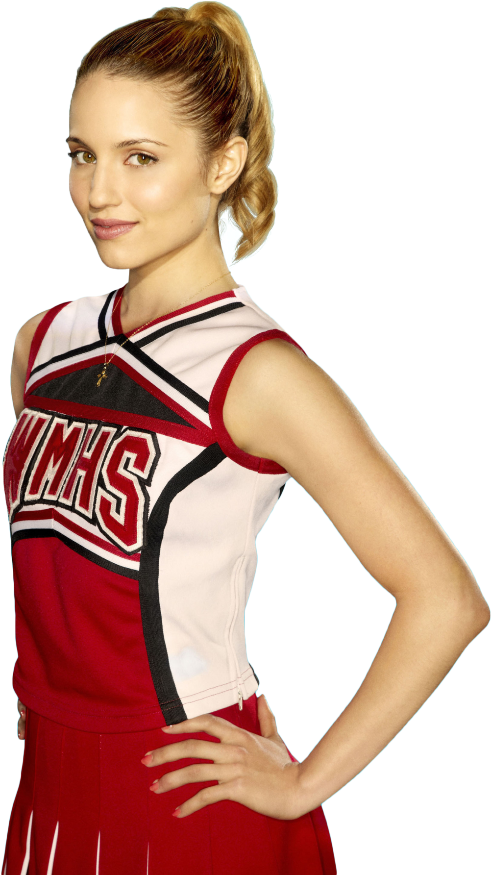 Transparent Quinn Fabray - Quinn Season 1 Glee (1280x1849), Png Download