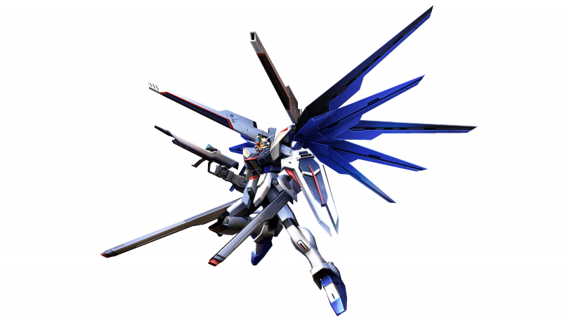 Log In / Register - Mobile Suit Gundam Extreme Vs Force Pc (800x453), Png Download