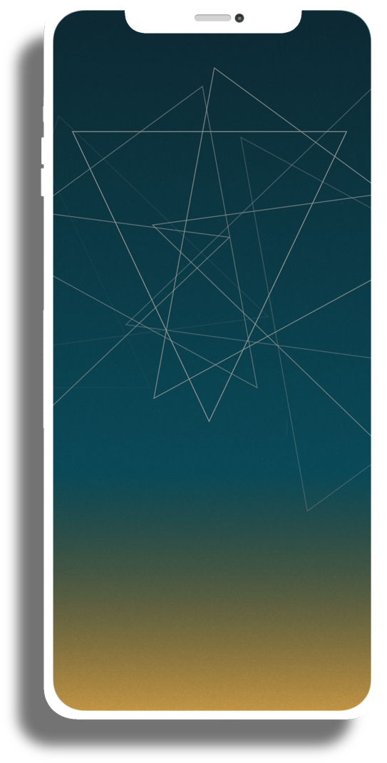 Odesza Inspired Walls Other Iphones Https - Smartphone (1080x1080), Png Download
