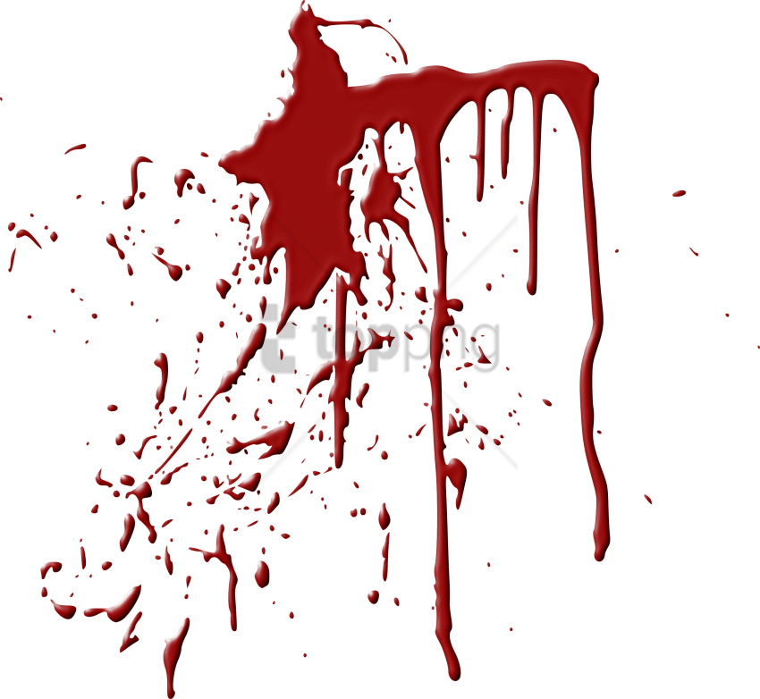 Free Png Anamorphic Lens Flare Png Png Image With Transparent - Salpicadura De Sangre Png (850x782), Png Download