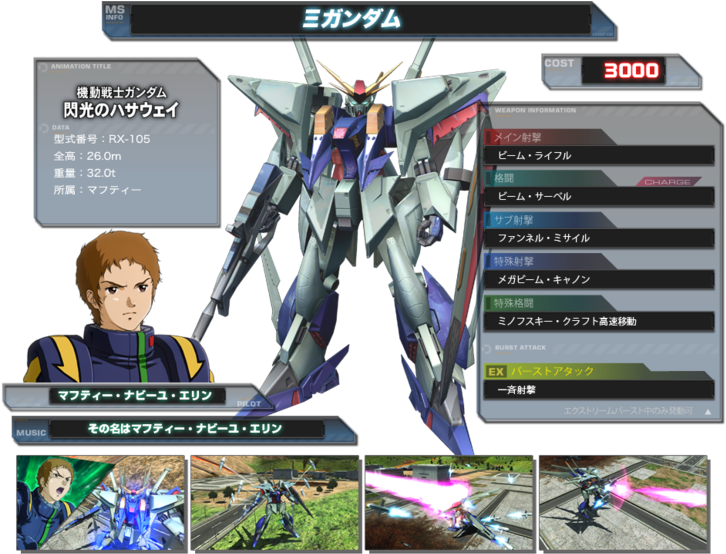 Contents - Crossbone Gundam X2 Pilot (740x555), Png Download