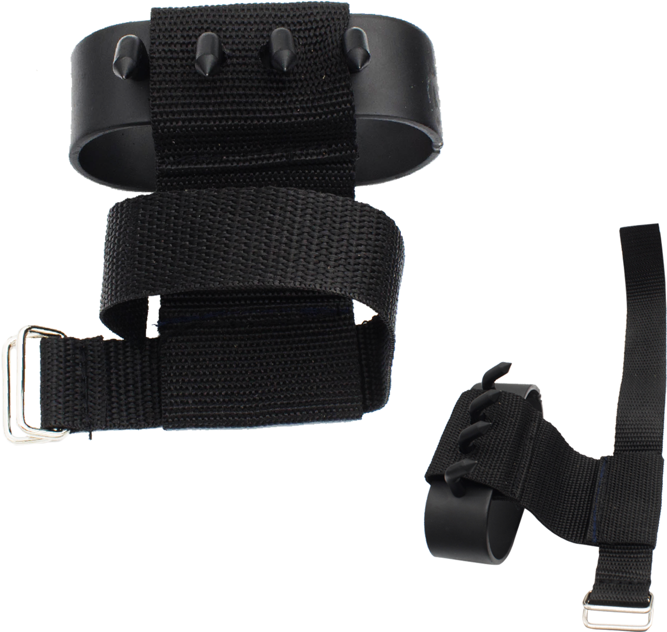 Black Steel Ninja Claws For Hands, , Panther Trading - Strap (1500x1500), Png Download