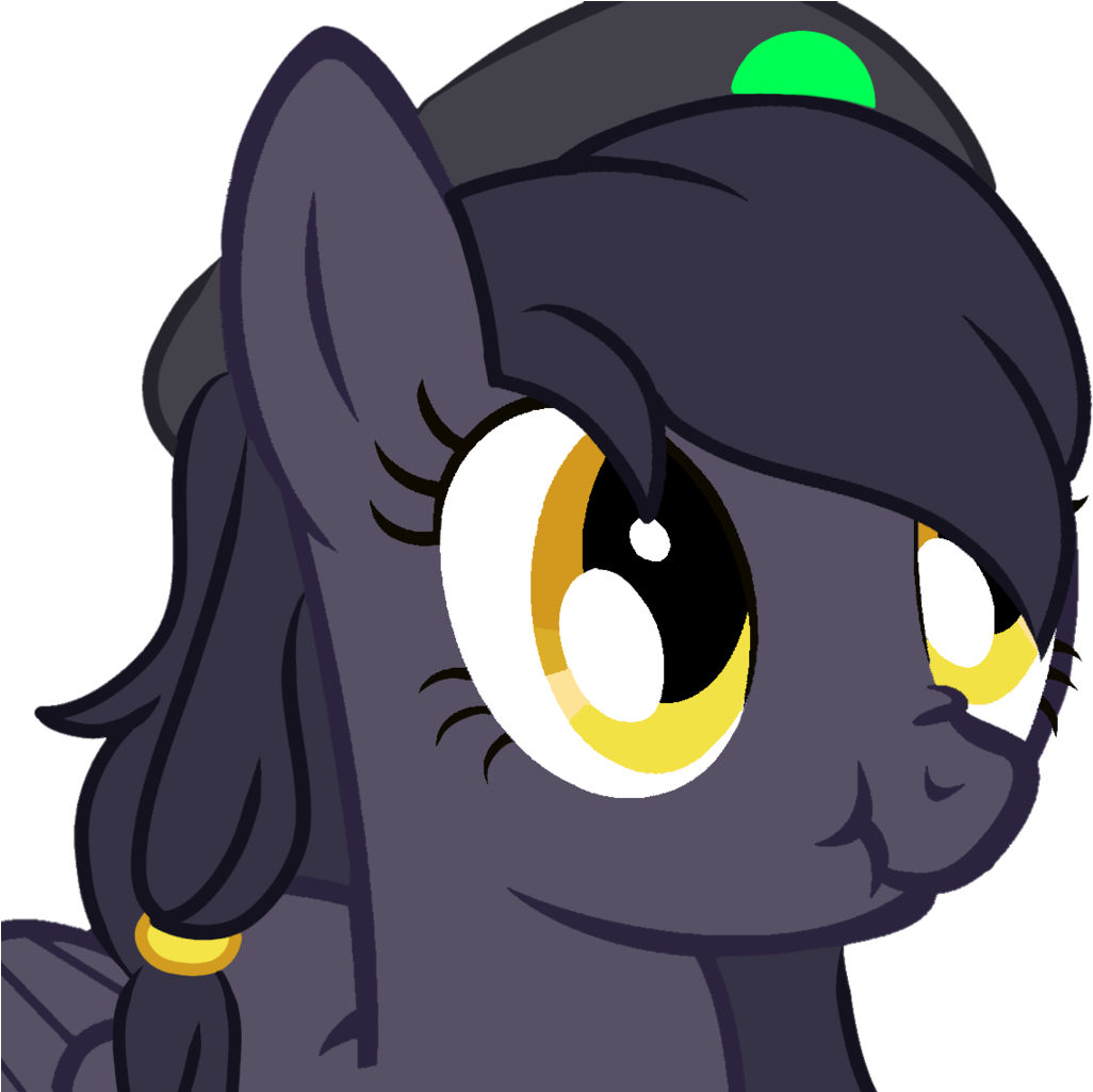 Milkalove, Beret, Commission, Hat, Oc, Oc - Cartoon (1079x1024), Png Download
