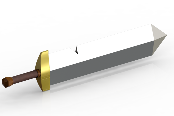 Barbarian Png - Barbarian Sword Clash Of Clans (704x469), Png Download