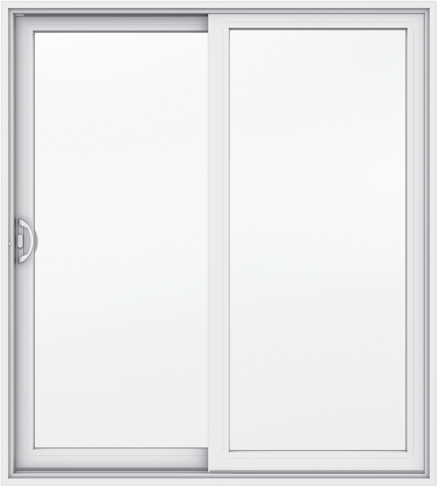 Sliding Glass Door - Home Door (1000x1000), Png Download
