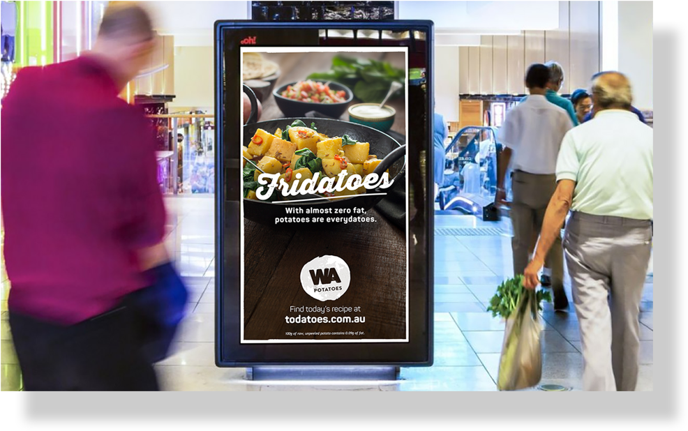 Worktodatoes Outdoor 2 - Banner (1000x650), Png Download