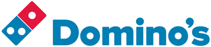 Dominos - Mgn Online - Logo Domino's Pizza Png (986x555), Png Download