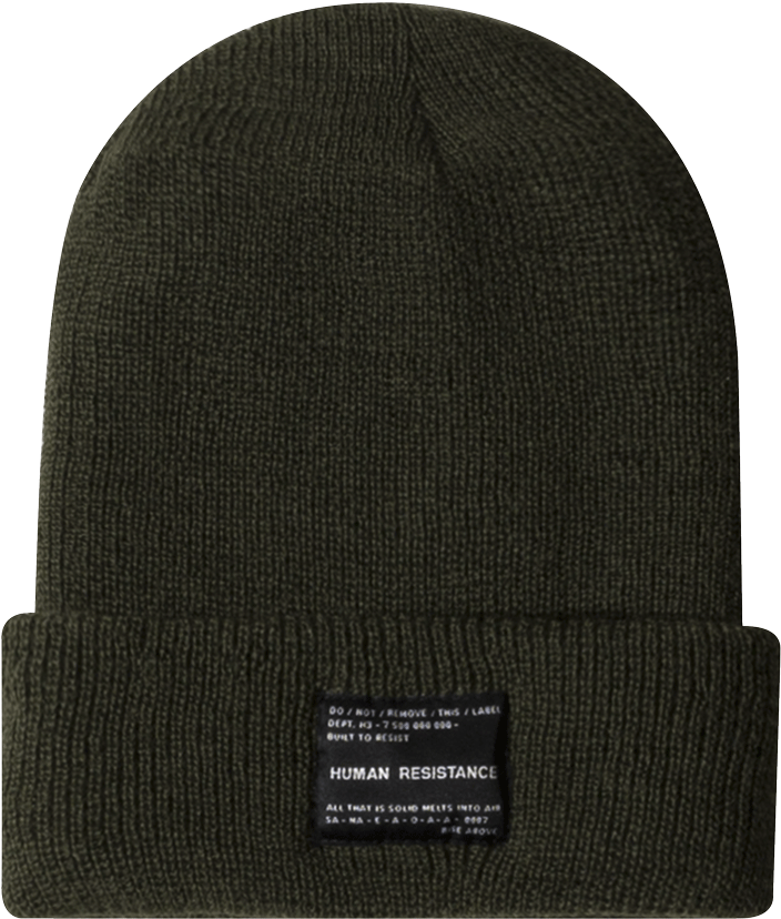 Hr Cap - " - Beanie (1333x2000), Png Download