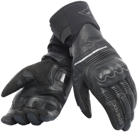 Dainese Universe Gore-tex Gore Grip Technology Gloves - Dainese Druid Long D1 Gloves (615x615), Png Download