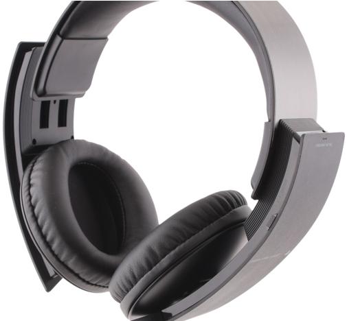 Ps3 Png - Playstation Wireless Headset (830x467), Png Download