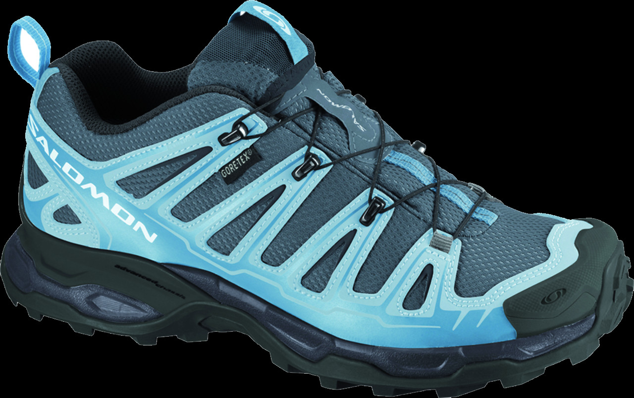 Scarpe Da Trekking Salomon (1280x804), Png Download