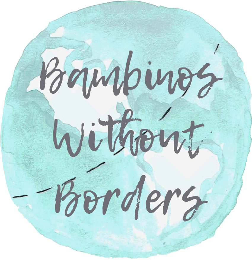 Bambinos Without Borders - Calligraphy (1024x1138), Png Download