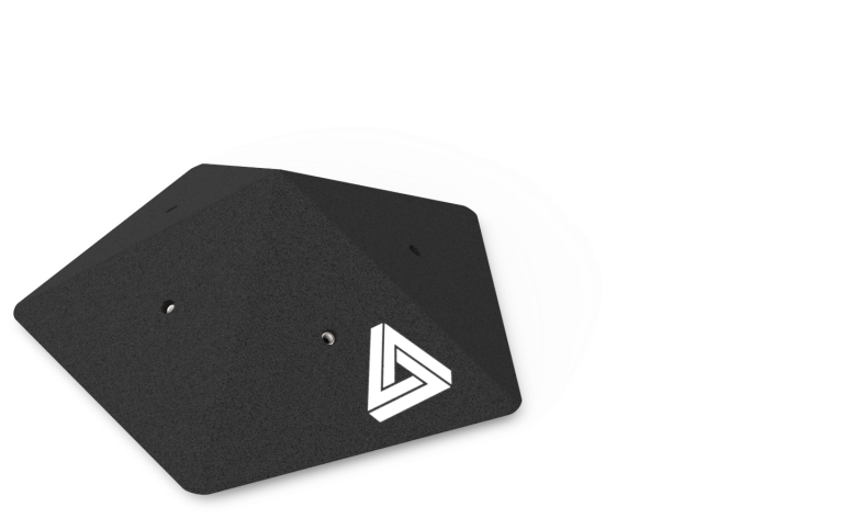 Pentagon M High - G 3d (1024x576), Png Download