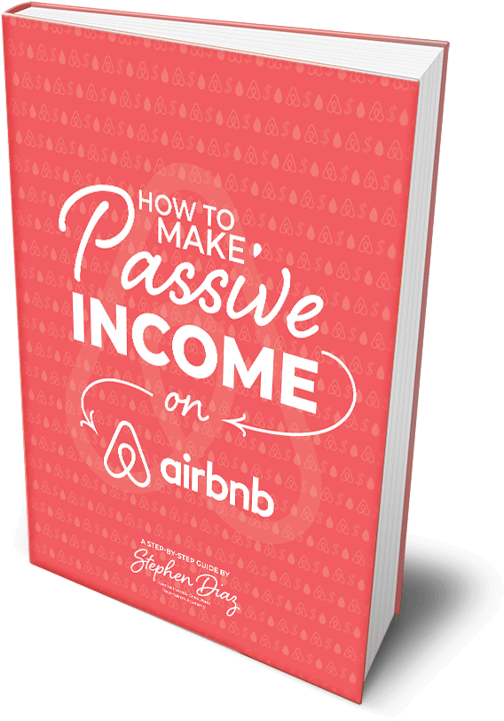 How To Make Passive Income On Airbnb [free Guide] - Box (600x835), Png Download