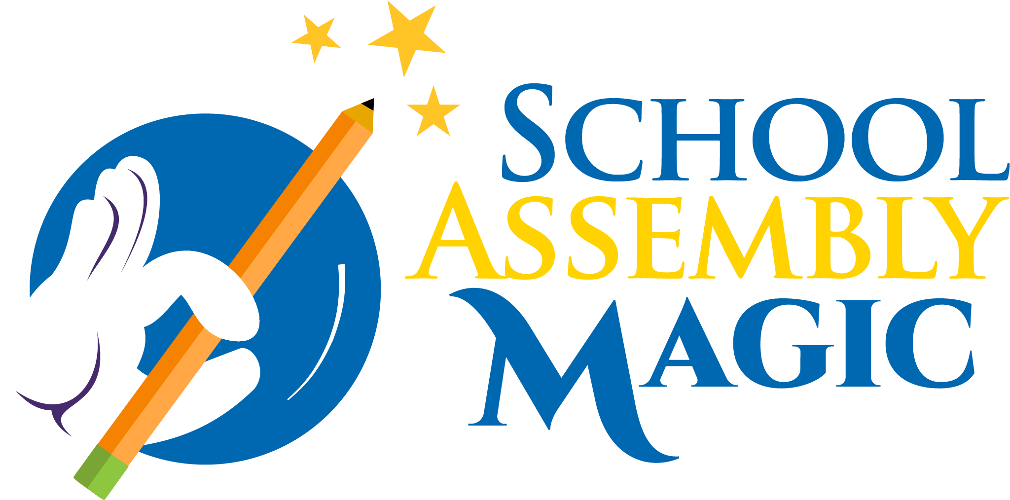 School Assembly Magic Read Across America Ideas Young - School Assembly Logo (2106x1030), Png Download