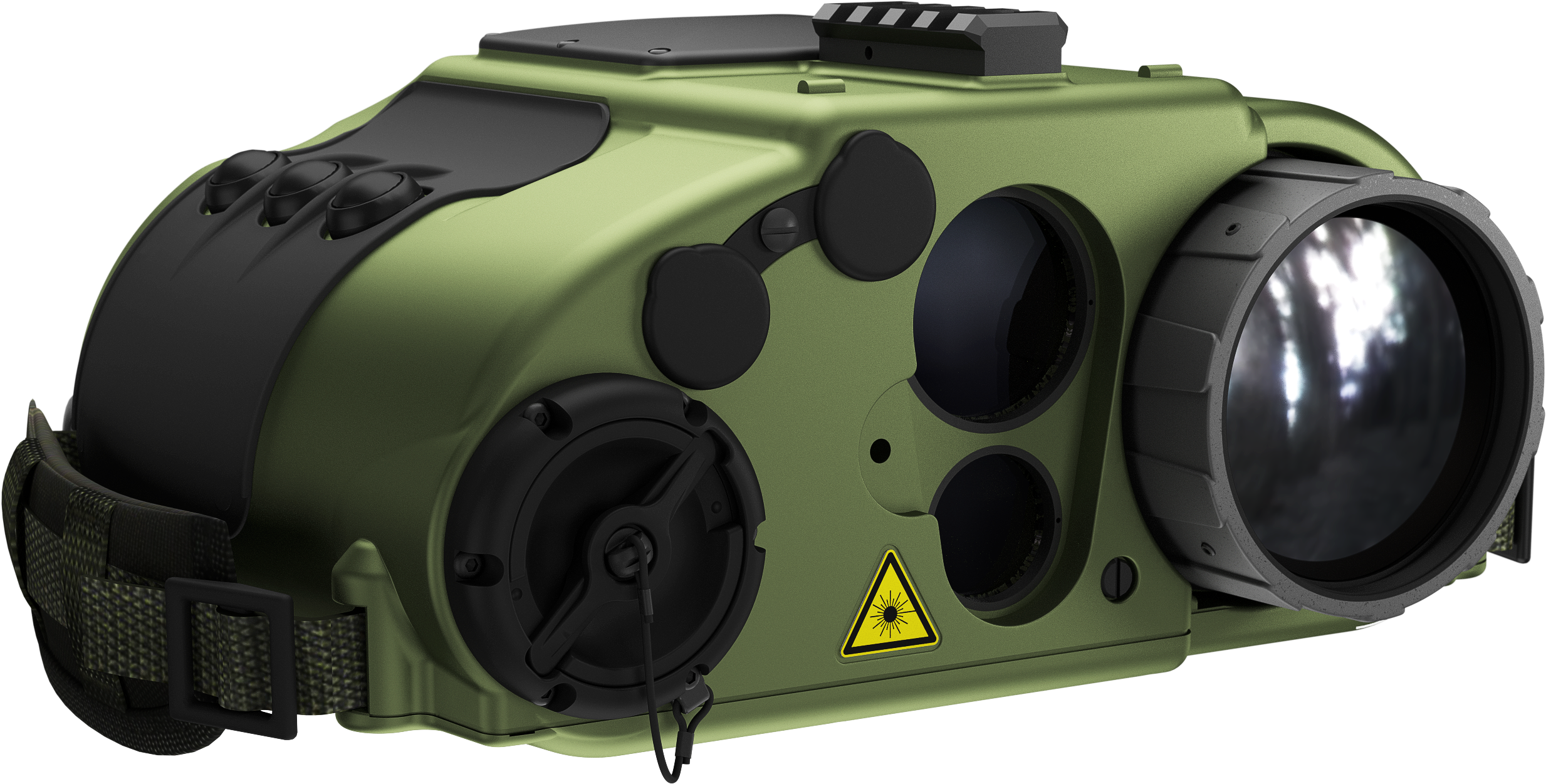 Millog To Supply Target Acquisition Sensors To The - Tank (3840x2160), Png Download