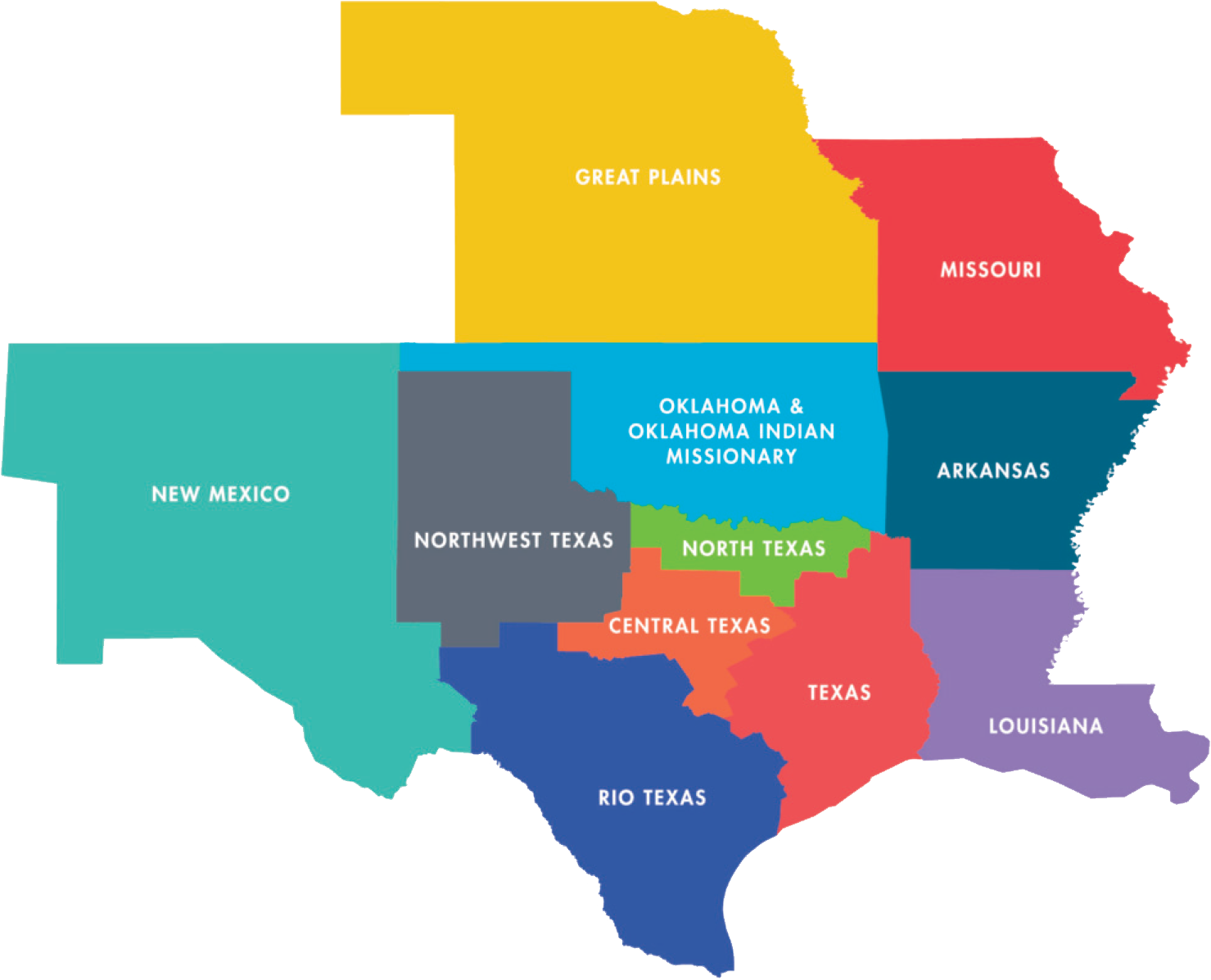 Scj Map - State Of Missouri (1479x1197), Png Download