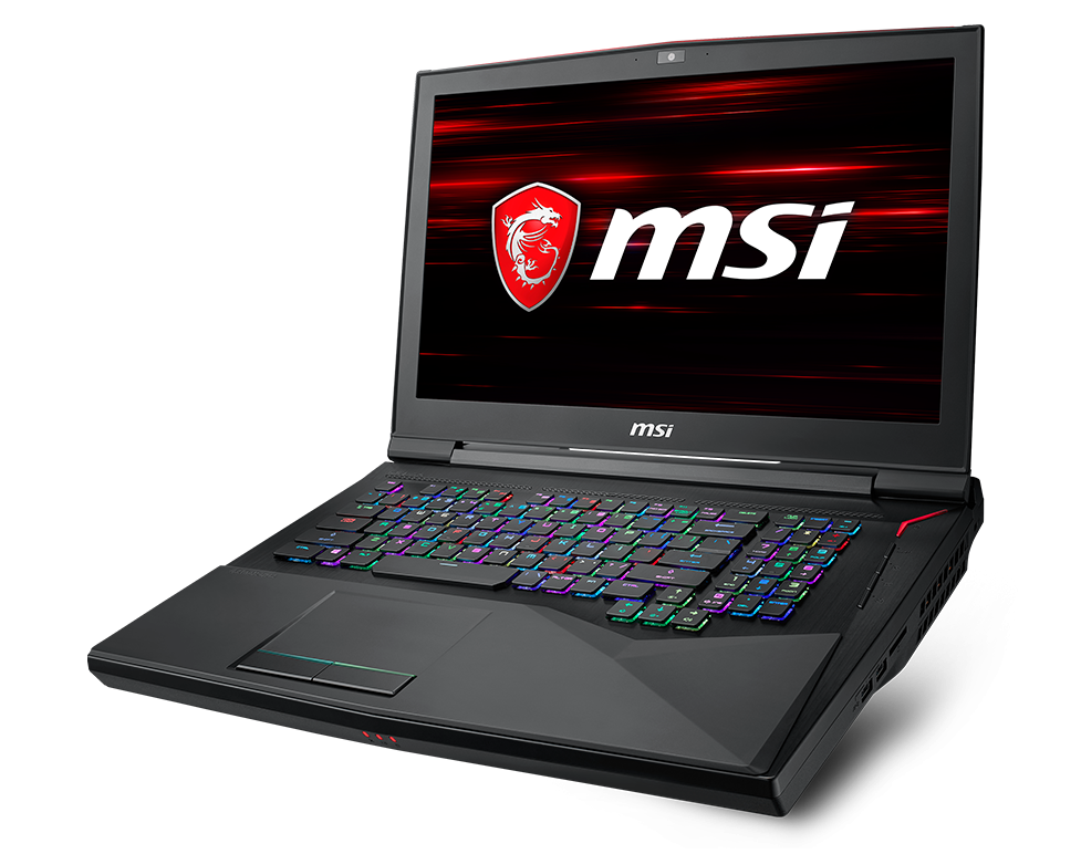 Msi Gt75 Titan-057 - Msi Ge73 Raider 8rf (1000x1000), Png Download