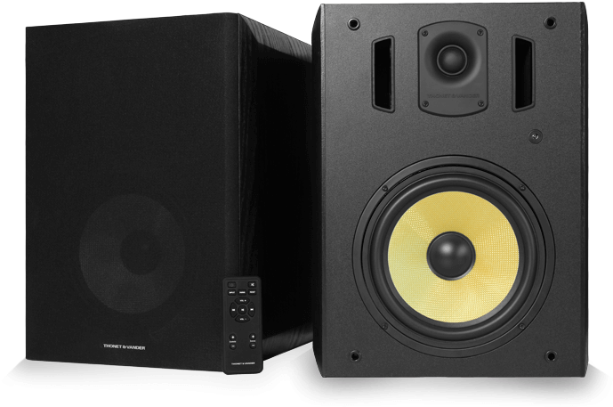 Titan - Loudspeaker (800x750), Png Download