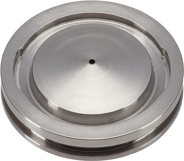 Nickel Png - Circle (951x892), Png Download