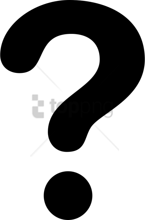 Free Png Question Mark Face Png Png Image With Transparent (480x726), Png Download