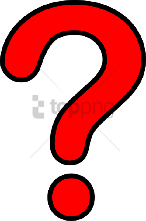 Free Png Download Red Question Mark Png Png Images (480x724), Png Download