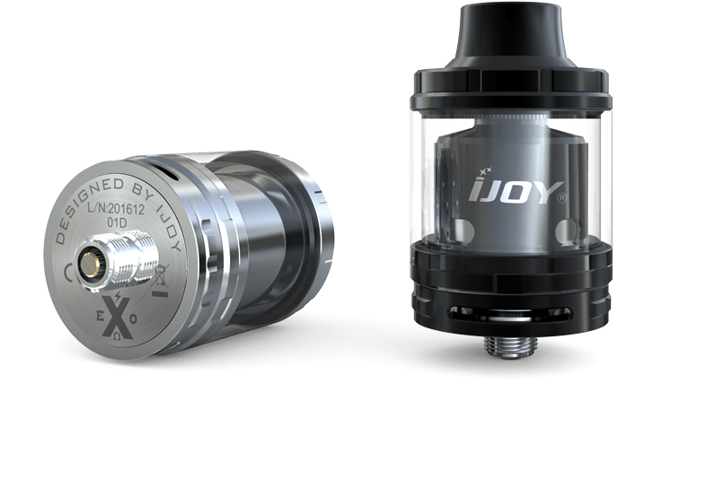 Ijoy Exo Rta Problem Ohm Too Low, High Atomizer - Ijoy Exo Rta (804x804), Png Download